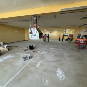 Endurecedor Superficial Cementicio para Pisos y Losas Industriales