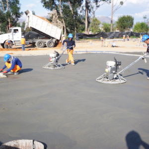 Endurecedor Superficial Cementicio para Pisos y Losas Industriales